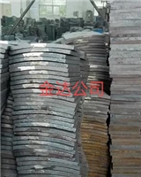 葉片襯板攪拌臂 